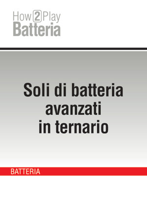 Soli di batteria avanzati in ternario Soli di batteria avanzati in ternario