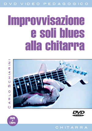 Improvvisazione e soli blues alla chitarra