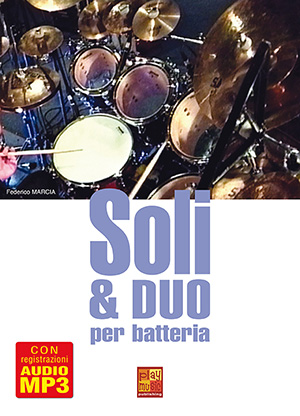 Soli & duo per batteria Soli & duo per batteria