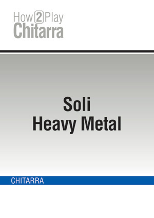 Soli Heavy Metal Soli Heavy Metal