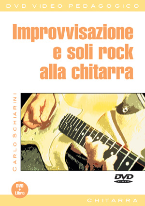 Improvvisazione e soli rock alla chitarra