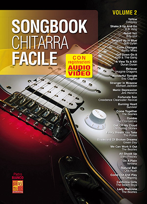 Songbook Chitarra Facile - Volume 2 Songbook Chitarra Facile - Volume 2