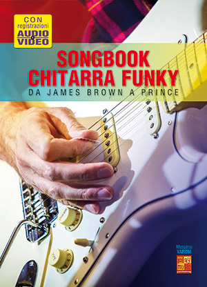 Songbook Chitarra Funky Songbook Chitarra Funky