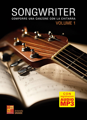 Songwriter - Comporre una canzone con la chitarra Songwriter - Comporre una canzone con la chitarra