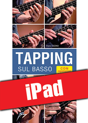 Tapping sul basso (iPad) Tapping sul basso (iPad)
