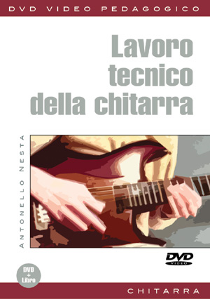 Lavoro tecnico della chitarra