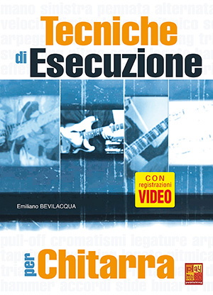 Tecniche di esecuzione per chitarra Tecniche di esecuzione per chitarra