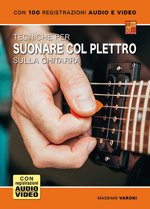 Tecniche per suonare col plettro sulla chitarra