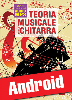 Teoria musicale per la chitarra (Android)