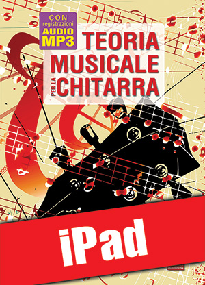 Teoria musicale per la chitarra (iPad)