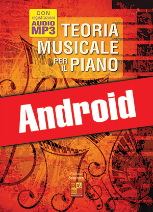 Teoria musicale per il piano (Android)
