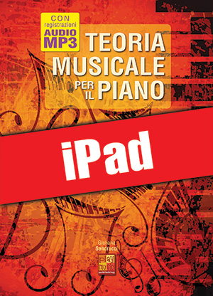 Teoria musicale per il piano (iPad)