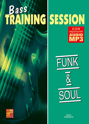 Bass Training Session - Funk & soul