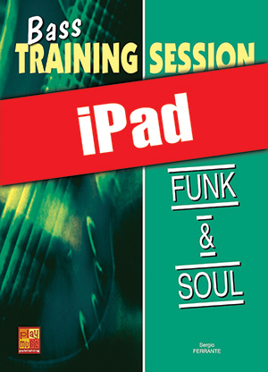 Bass Training Session - Funk & soul (iPad)