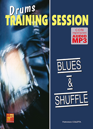 Drums Training Session - Blues & shuffle