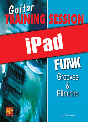 Guitar Training Session - Groove & ritmiche funk (iPad)
