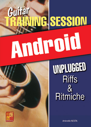 Guitar Training Session - Riff & ritmiche unplugged (Android)