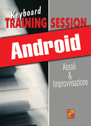 Keyboard Training Session - Assoli & Improvvisazione (Android)
