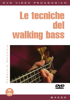 Le tecniche del walking bass