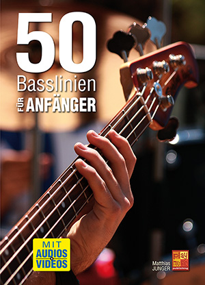 50 Basslinien für Anfänger