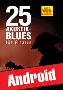 25 Akustik-Blues für Gitarre (Android)