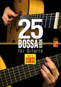 25 Bossa Nova für Gitarre