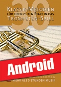 30 Klassik-Melodien für einen guten Start in das Trompeten-Spiel (Android)