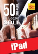 50 Einfache Gitarren-Soli (iPad)