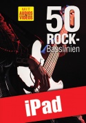 50 Rock-Basslinien (iPad)