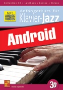 Anfängerkurs für Klavier-Jazz in 3D (Android)