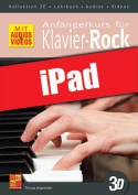 Anfängerkurs für Klavier-Rock in 3D (iPad)
