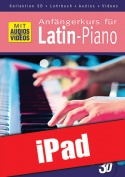 Anfängerkurs für Latin-Piano in 3D (iPad)