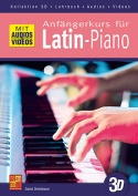Anfängerkurs für Latin-Piano in 3D