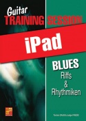 Guitar Training Session - Blues ﻿- Riffs & Rhythmiken (iPad)