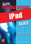 Guitar Training Session - Blues ﻿- Soli & Improvisationen (iPad)