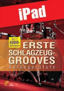 Erste Schlagzeug-Grooves (iPad)