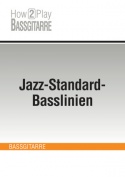 Jazz-Standard-Basslinien