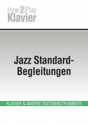 Jazz Standard-Begleitungen