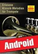 Erlesene Klassik-Melodien für Trompete (Android)