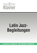 Latin Jazz-Begleitungen