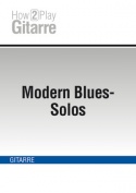 Modern Blues-Solos