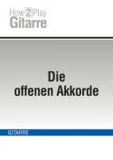 Die offenen Akkorde