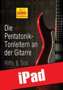 Die Pentatonik-Tonleitern an der Gitarre (iPad)