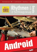 Rhythmen und Breaks für Schlagzeug in 3D (Android)