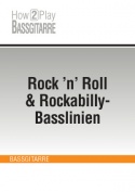 Rock ’n’ Roll & Rockabilly-Basslinien