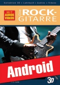 Die Rock-Gitarre in 3D (Android)