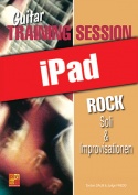 Guitar Training Session - Rock ﻿- Soli & Improvisationen (iPad)