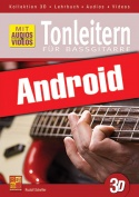 Tonleitern für Bassgitarre in 3D (Android)