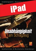 Unabhängigkeit am Schlagzeug (iPad)