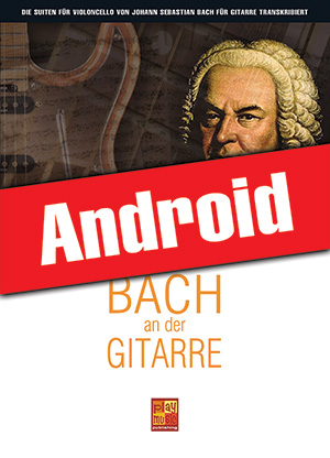 Bach an der Gitarre (Android)